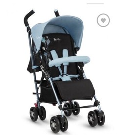 joie nitro skewed lines pink